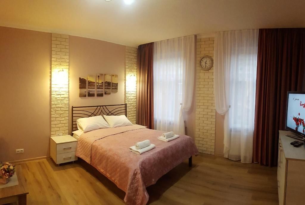 Апартаменты centre of Lviv, Tamanska Str. Львов-18