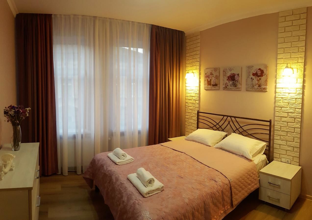 Апартаменты centre of Lviv, Tamanska Str. Львов-12