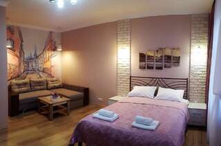 Апартаменты centre of Lviv, Tamanska Str. Львов Апартаменты с 2 спальнями-5